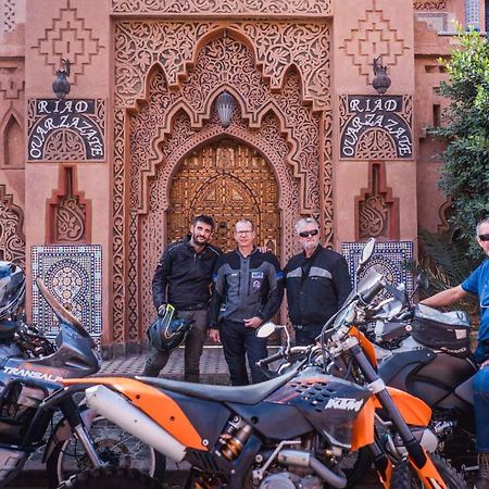 Riad ワルザザート エクステリア 写真