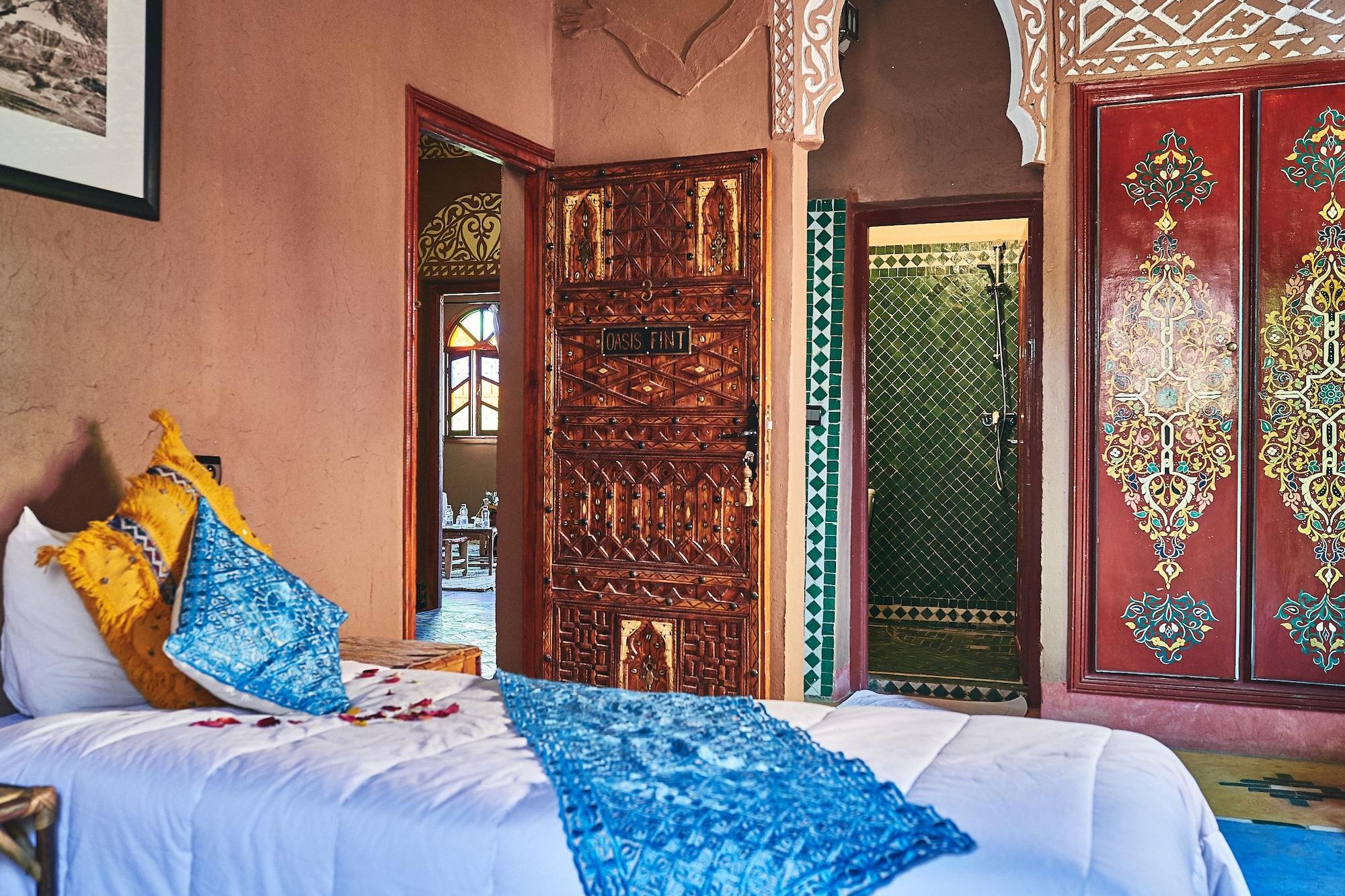 Riad ワルザザート エクステリア 写真