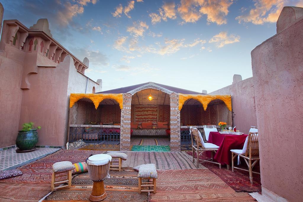 Riad ワルザザート エクステリア 写真