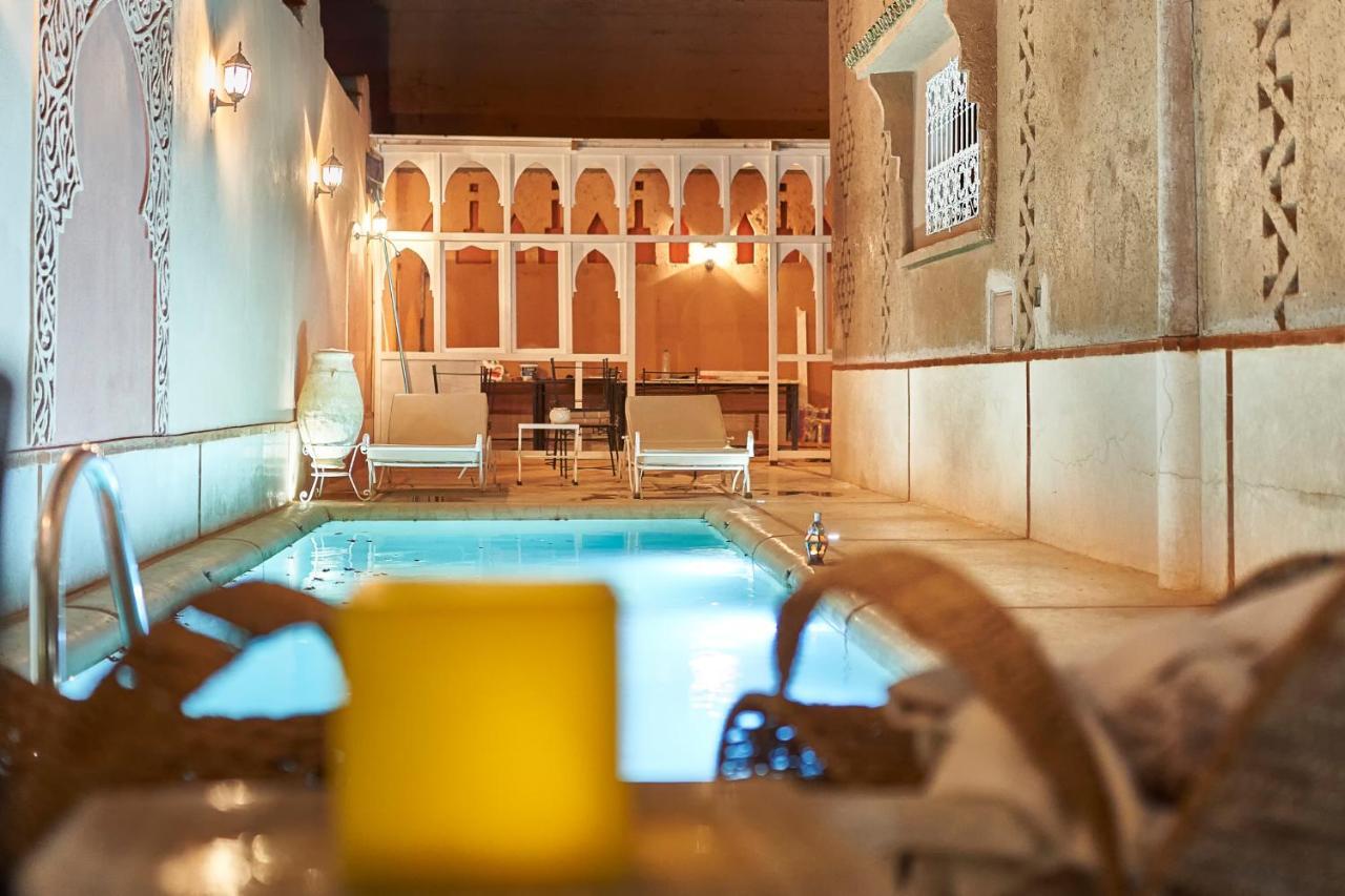 Riad ワルザザート エクステリア 写真