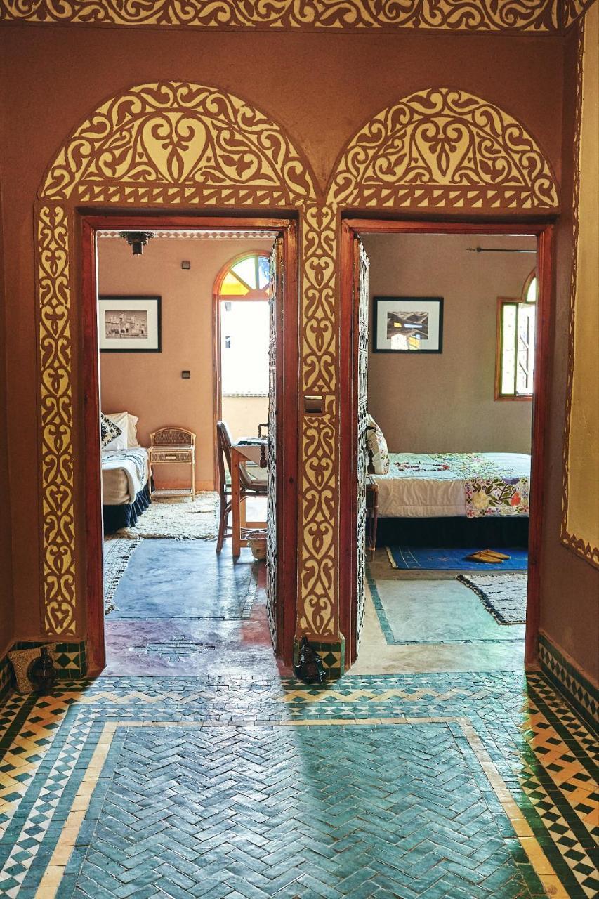 Riad ワルザザート エクステリア 写真