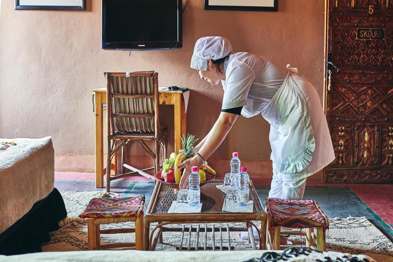 Riad ワルザザート エクステリア 写真