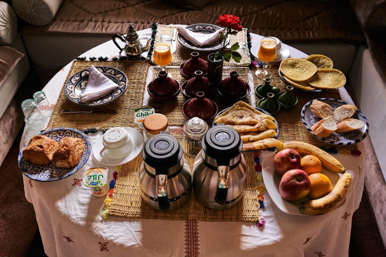 Riad ワルザザート エクステリア 写真