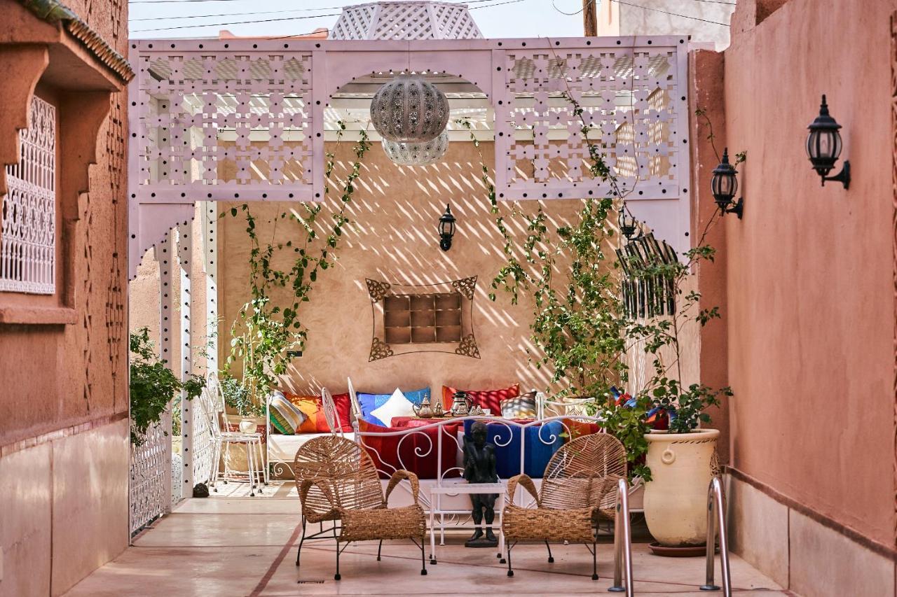 Riad ワルザザート エクステリア 写真