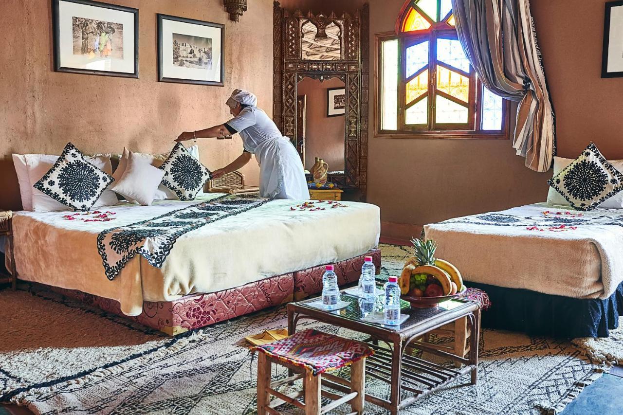 Riad ワルザザート エクステリア 写真