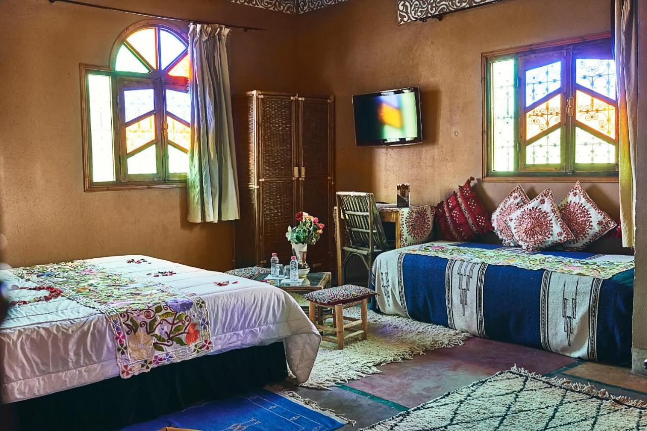 Riad ワルザザート エクステリア 写真