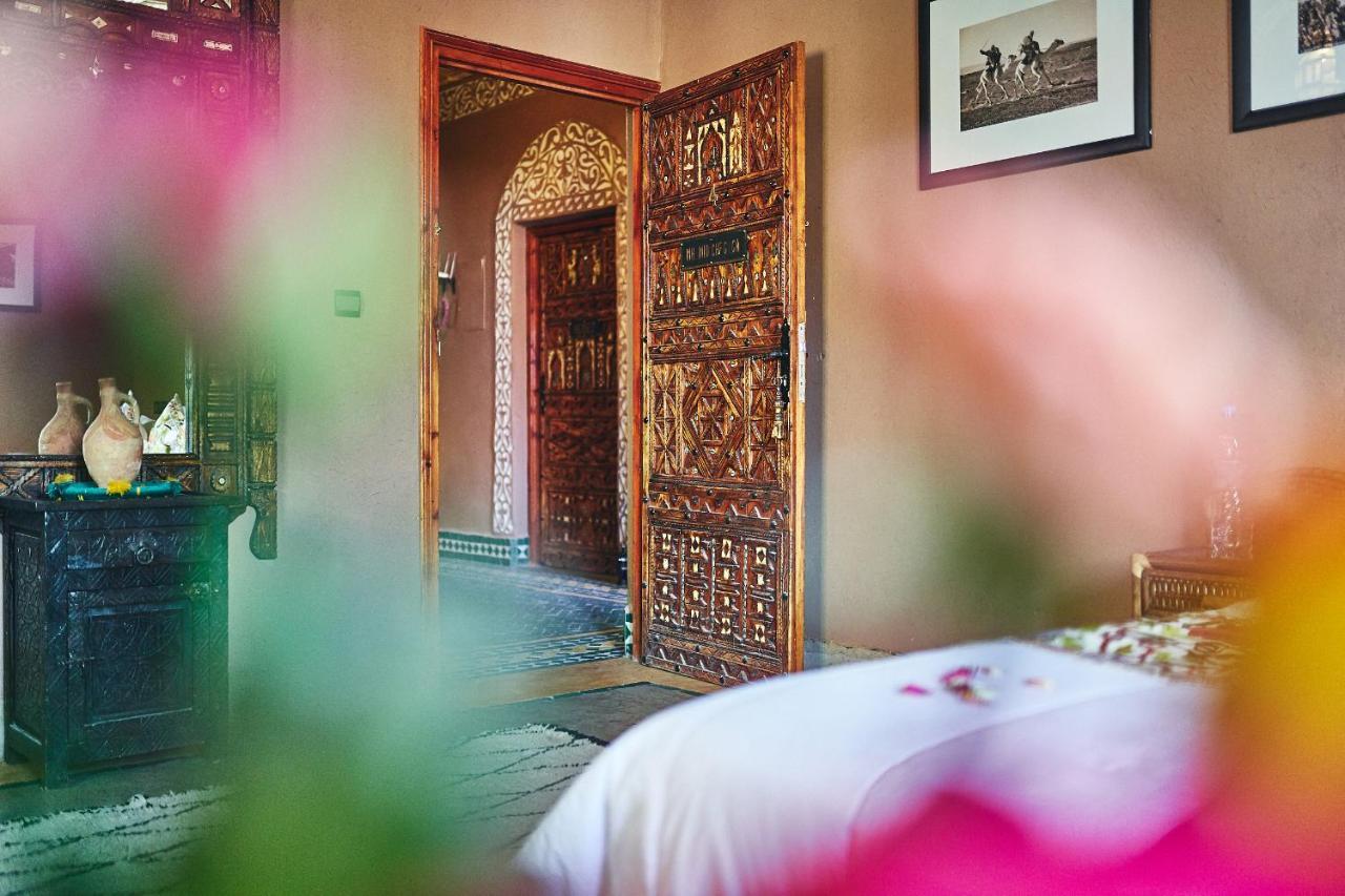 Riad ワルザザート エクステリア 写真