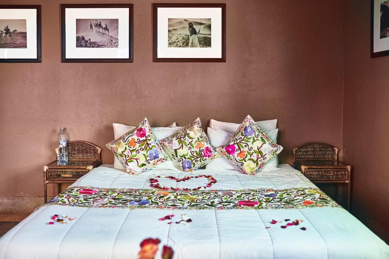 Riad ワルザザート エクステリア 写真