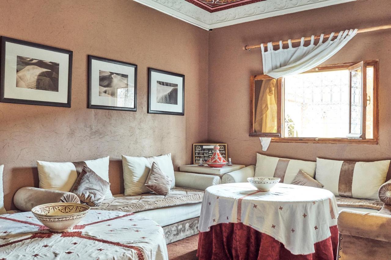Riad ワルザザート エクステリア 写真