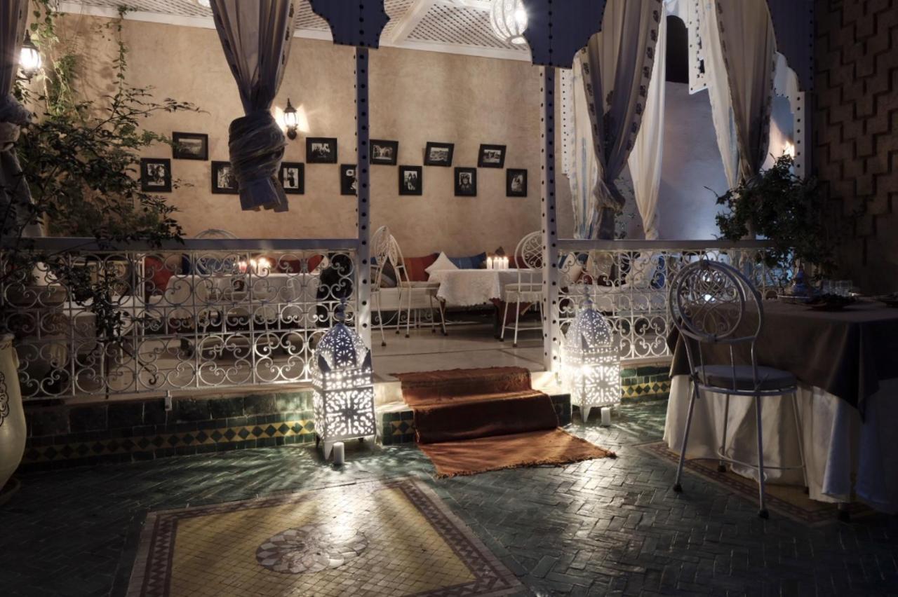 Riad ワルザザート エクステリア 写真
