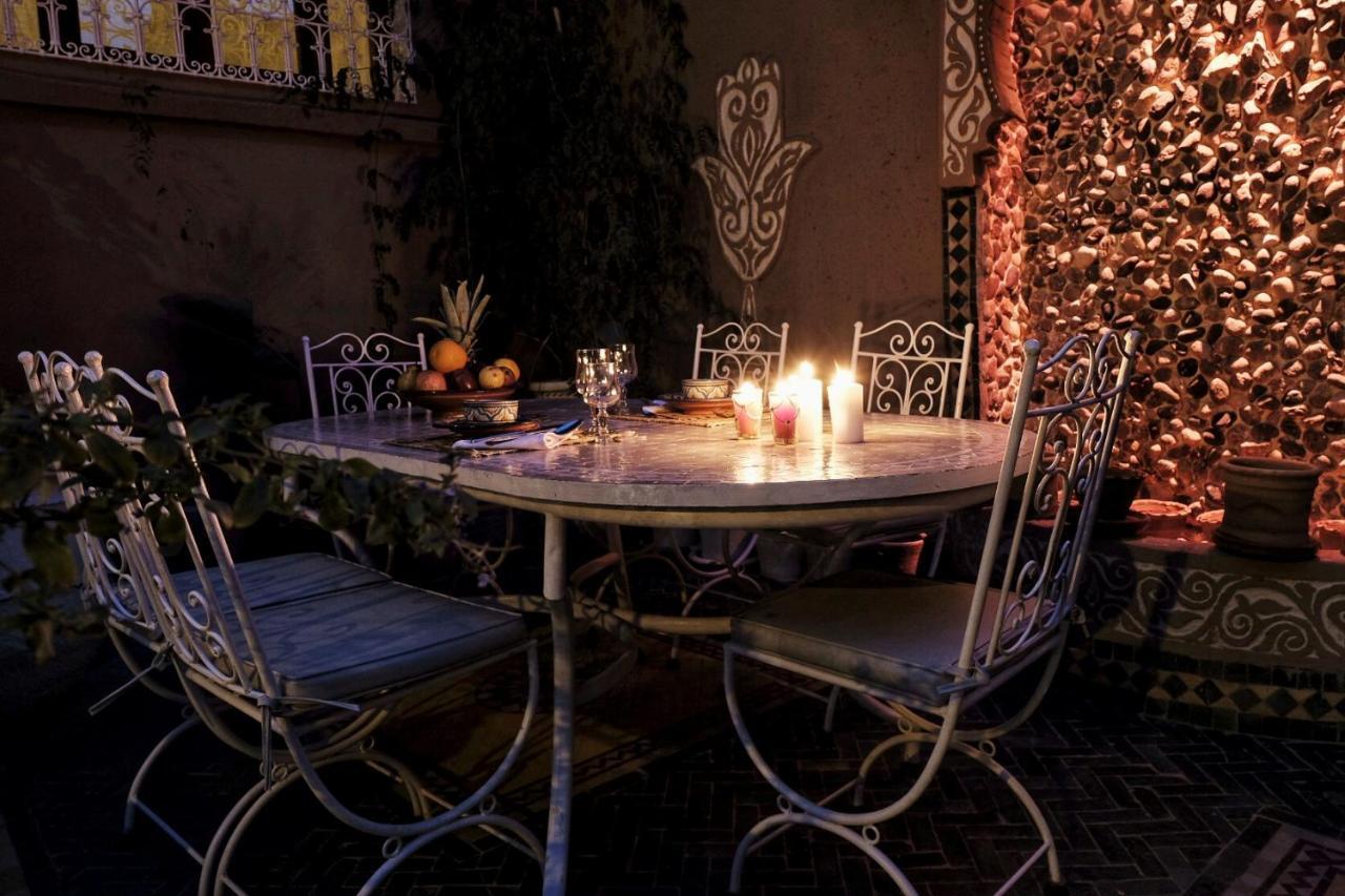 Riad ワルザザート エクステリア 写真