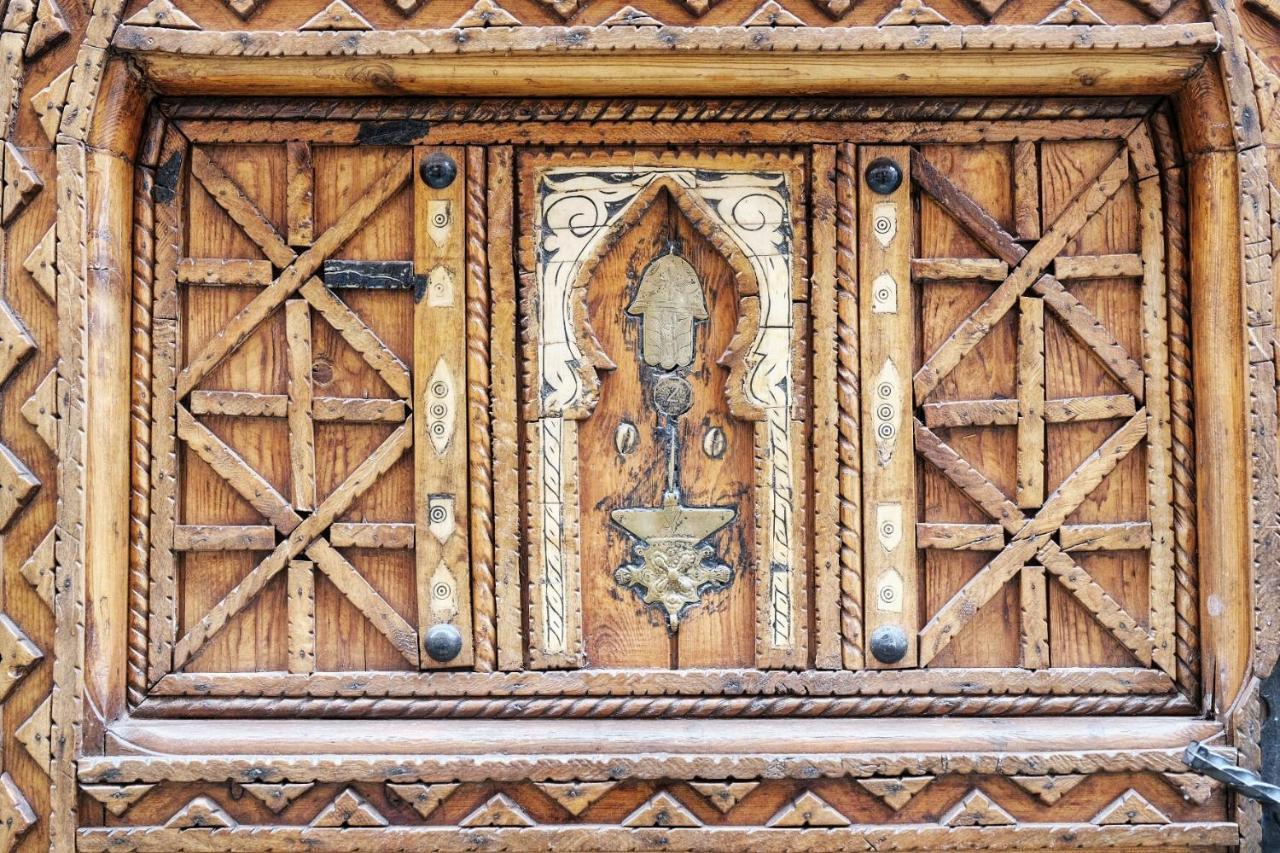Riad ワルザザート エクステリア 写真