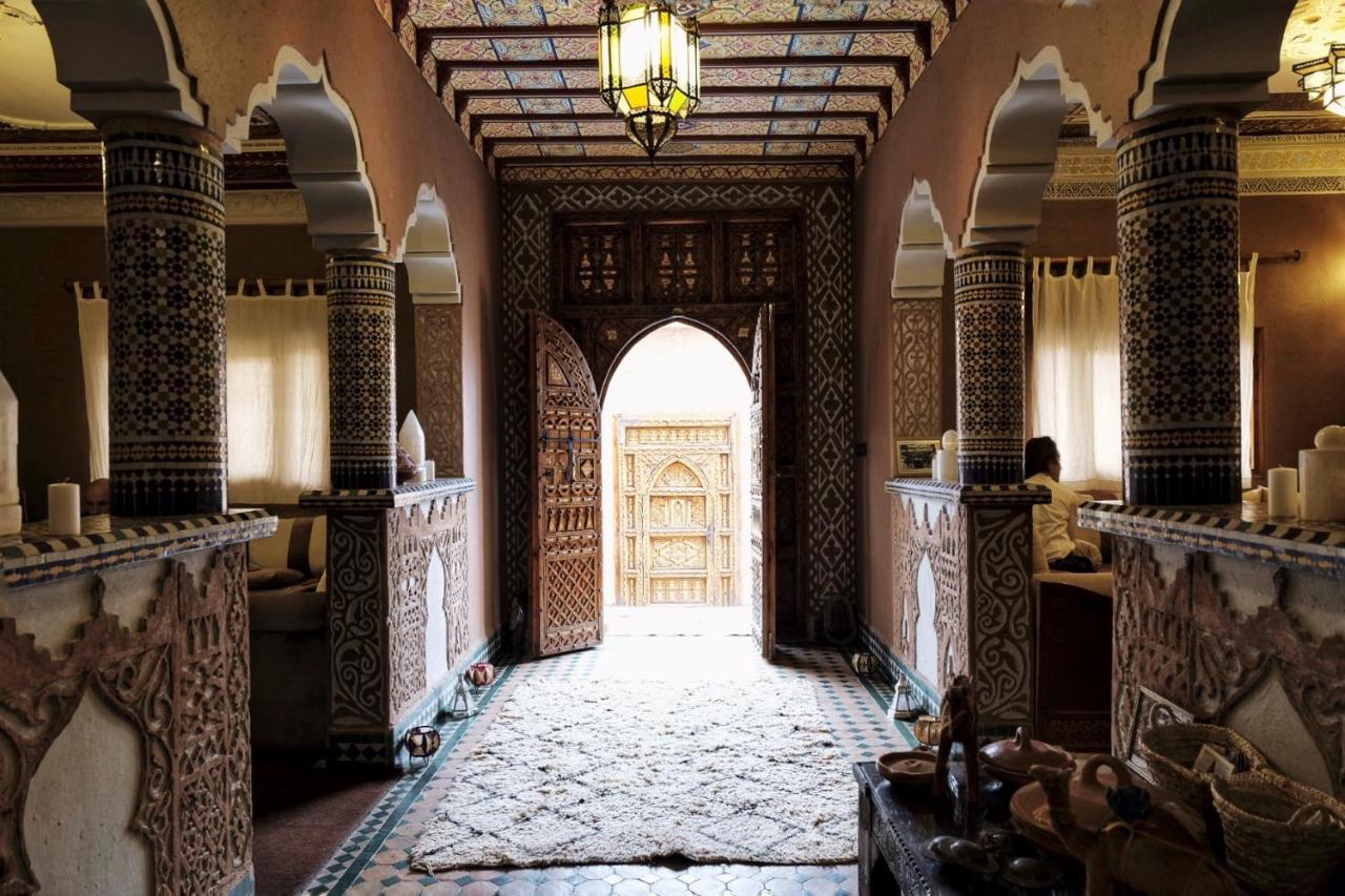 Riad ワルザザート エクステリア 写真
