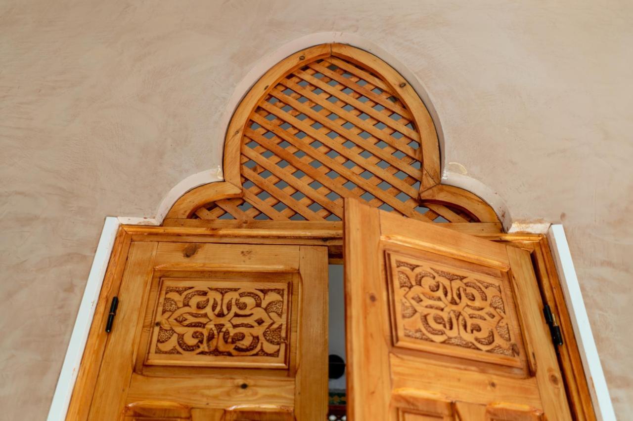 Riad ワルザザート エクステリア 写真