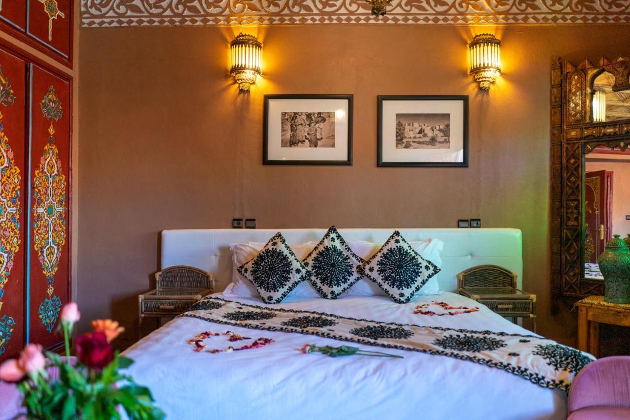 Riad ワルザザート エクステリア 写真
