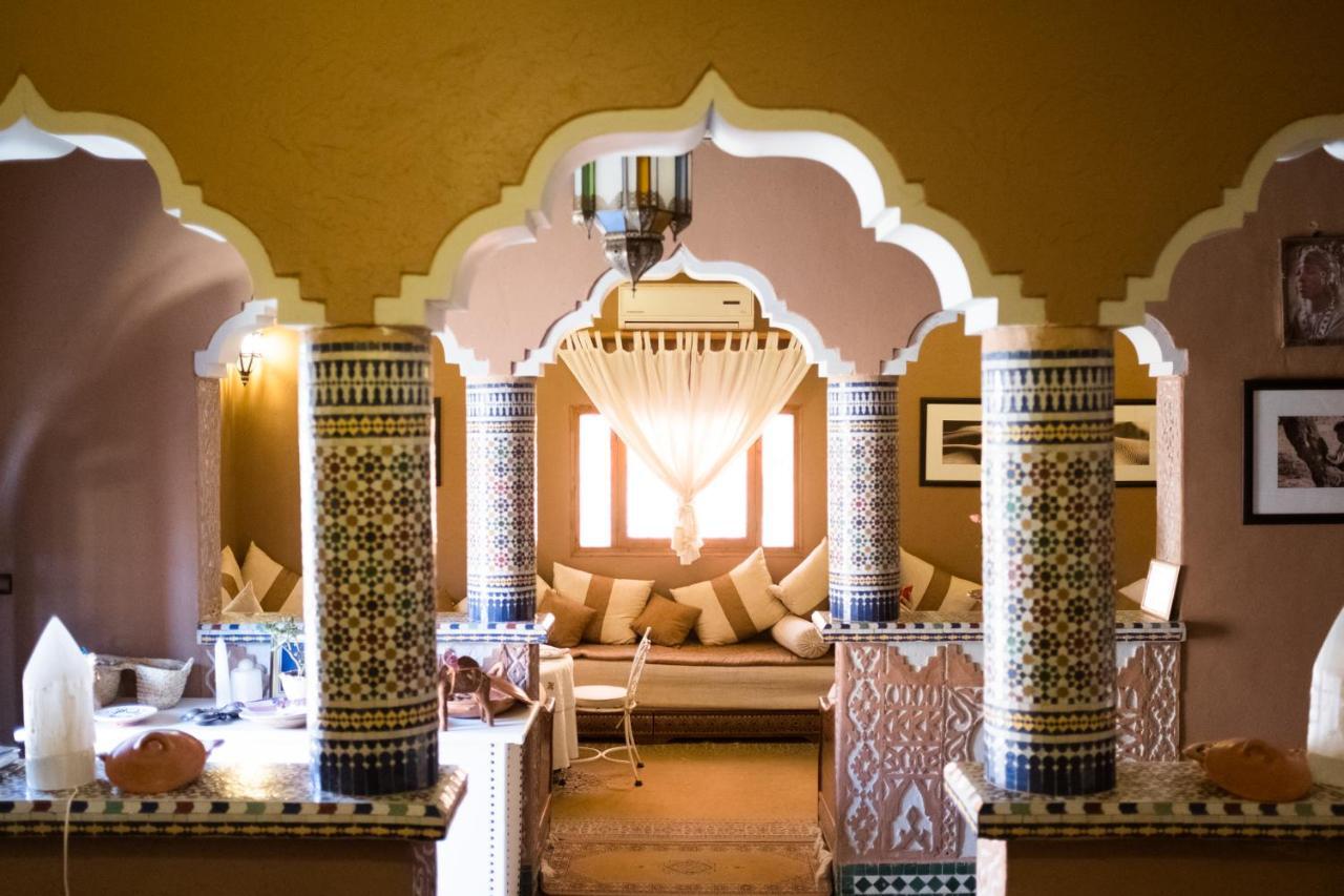 Riad ワルザザート エクステリア 写真