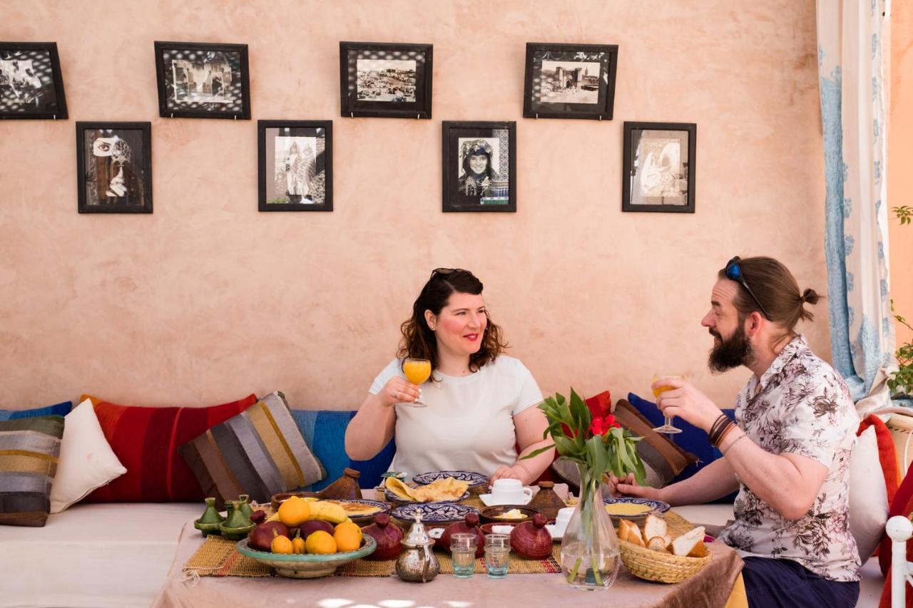 Riad ワルザザート エクステリア 写真