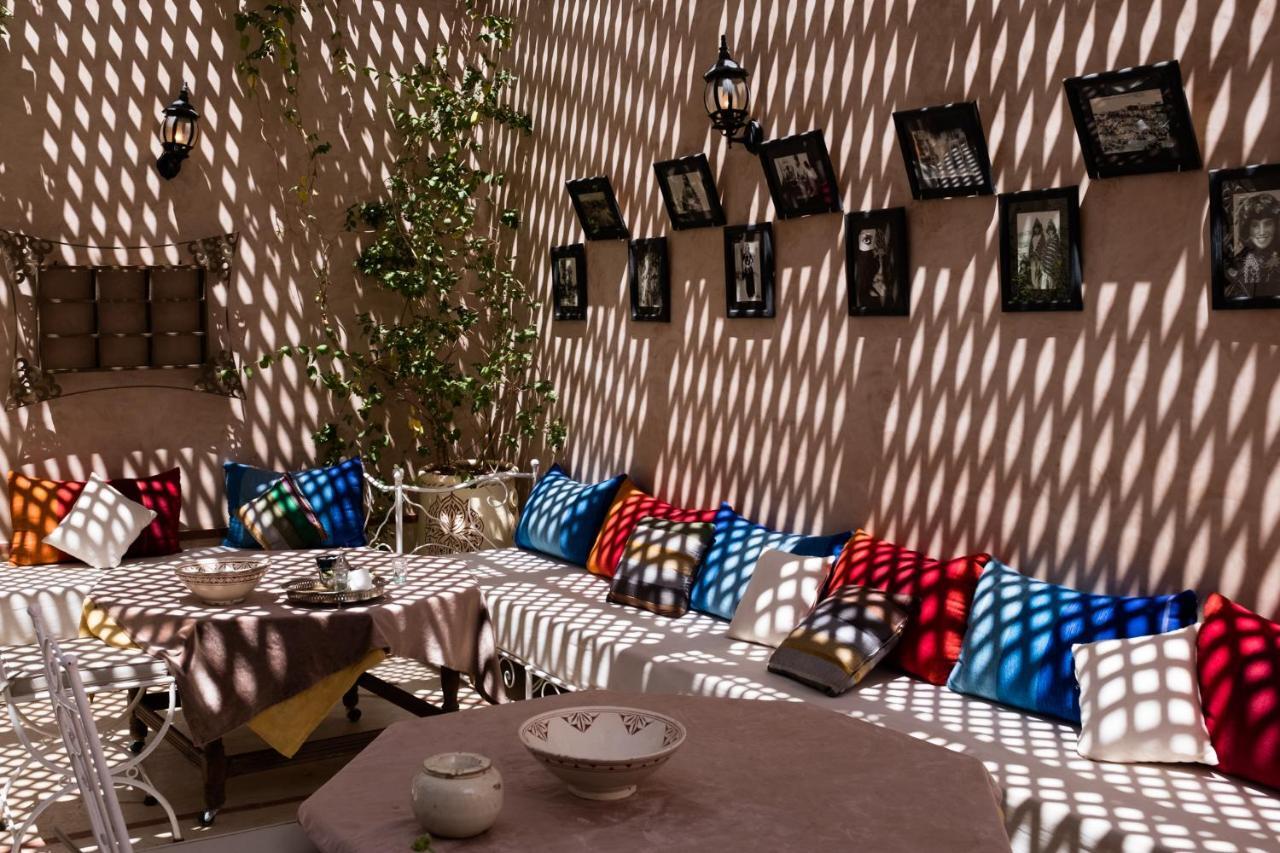 Riad ワルザザート エクステリア 写真