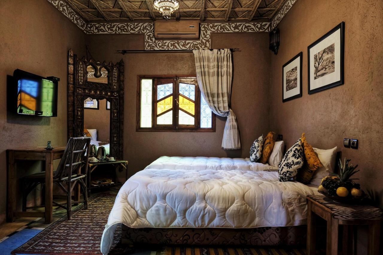 Riad ワルザザート エクステリア 写真