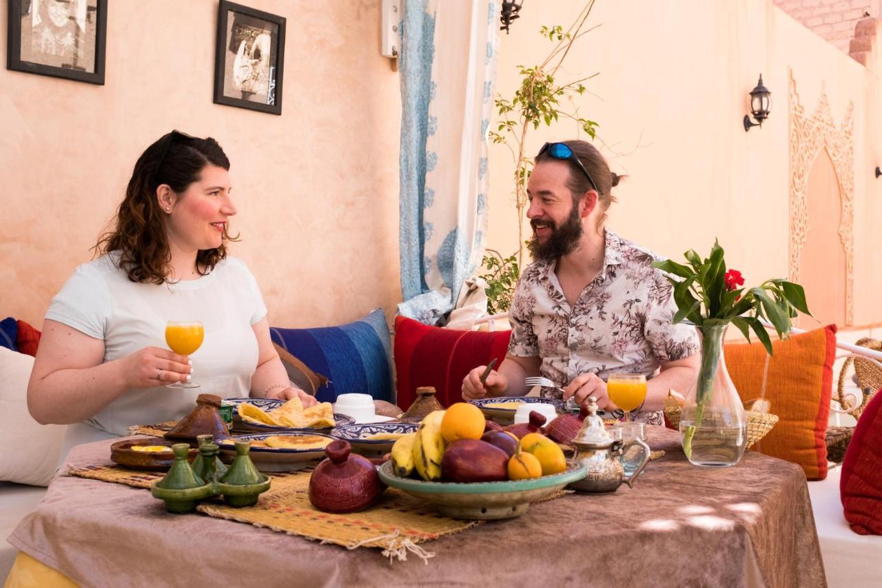 Riad ワルザザート エクステリア 写真