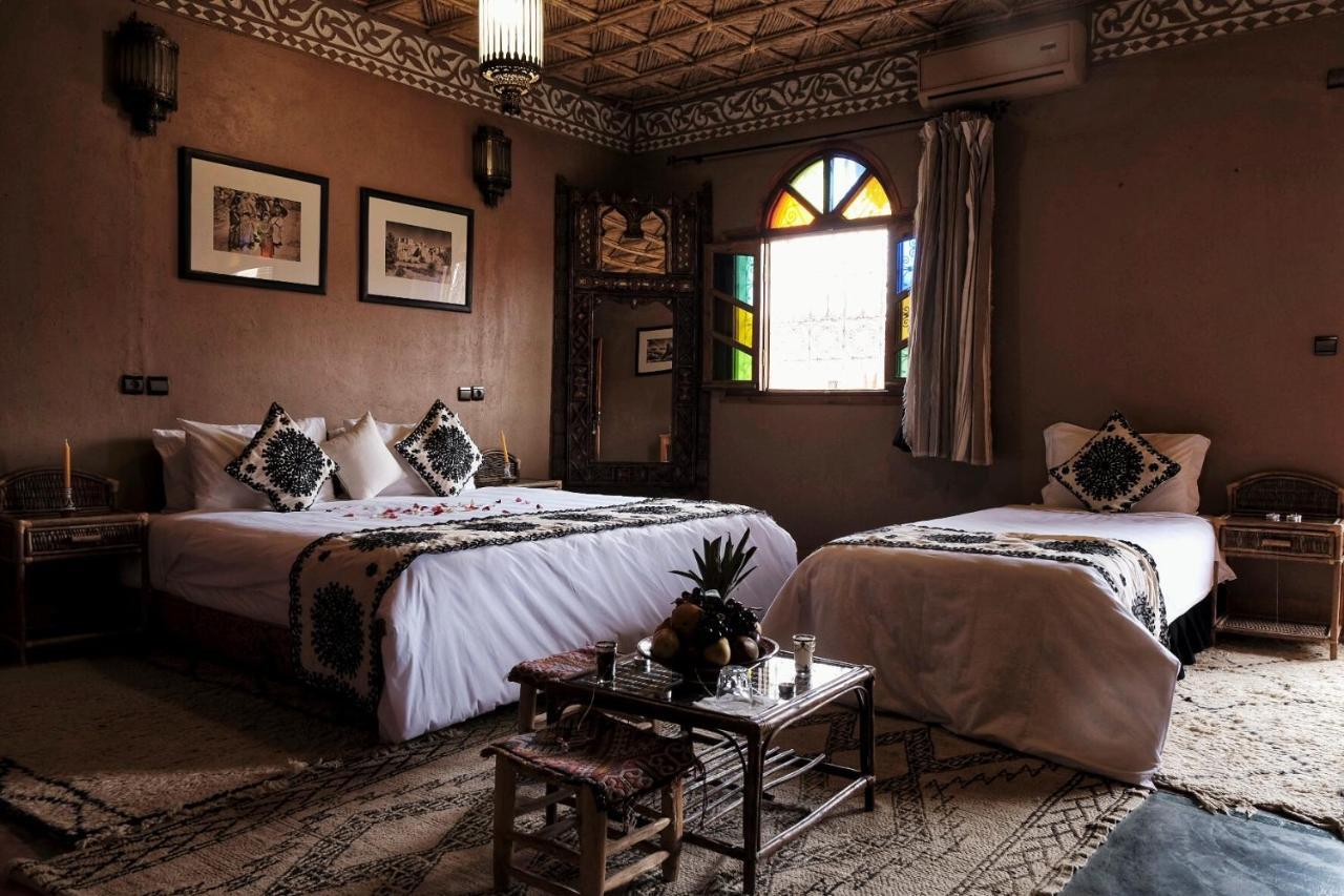 Riad ワルザザート エクステリア 写真