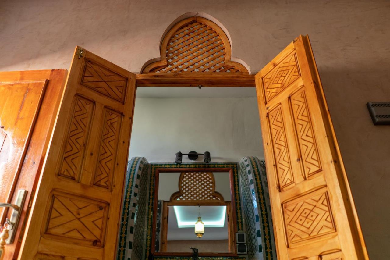 Riad ワルザザート エクステリア 写真
