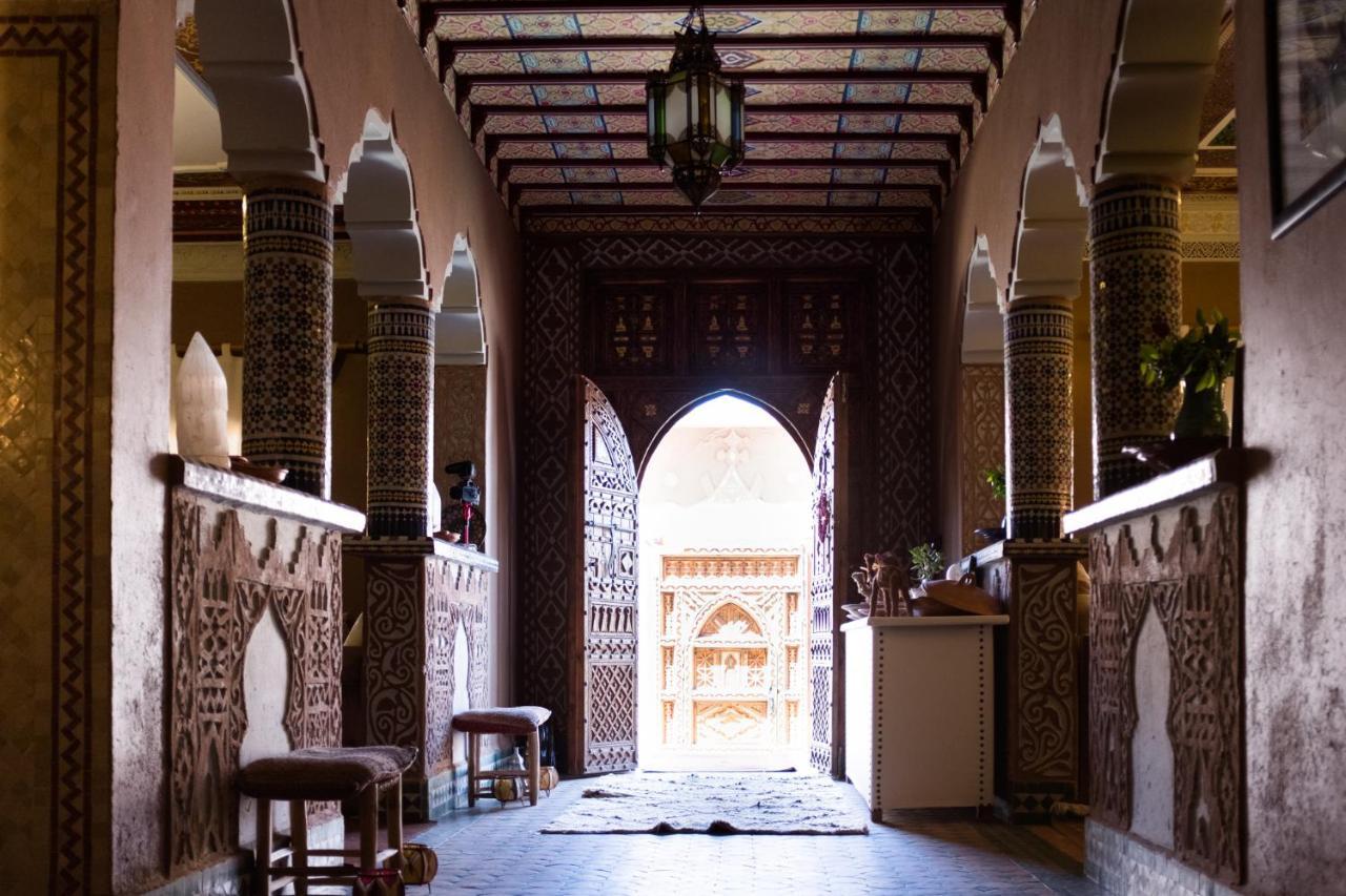 Riad ワルザザート エクステリア 写真