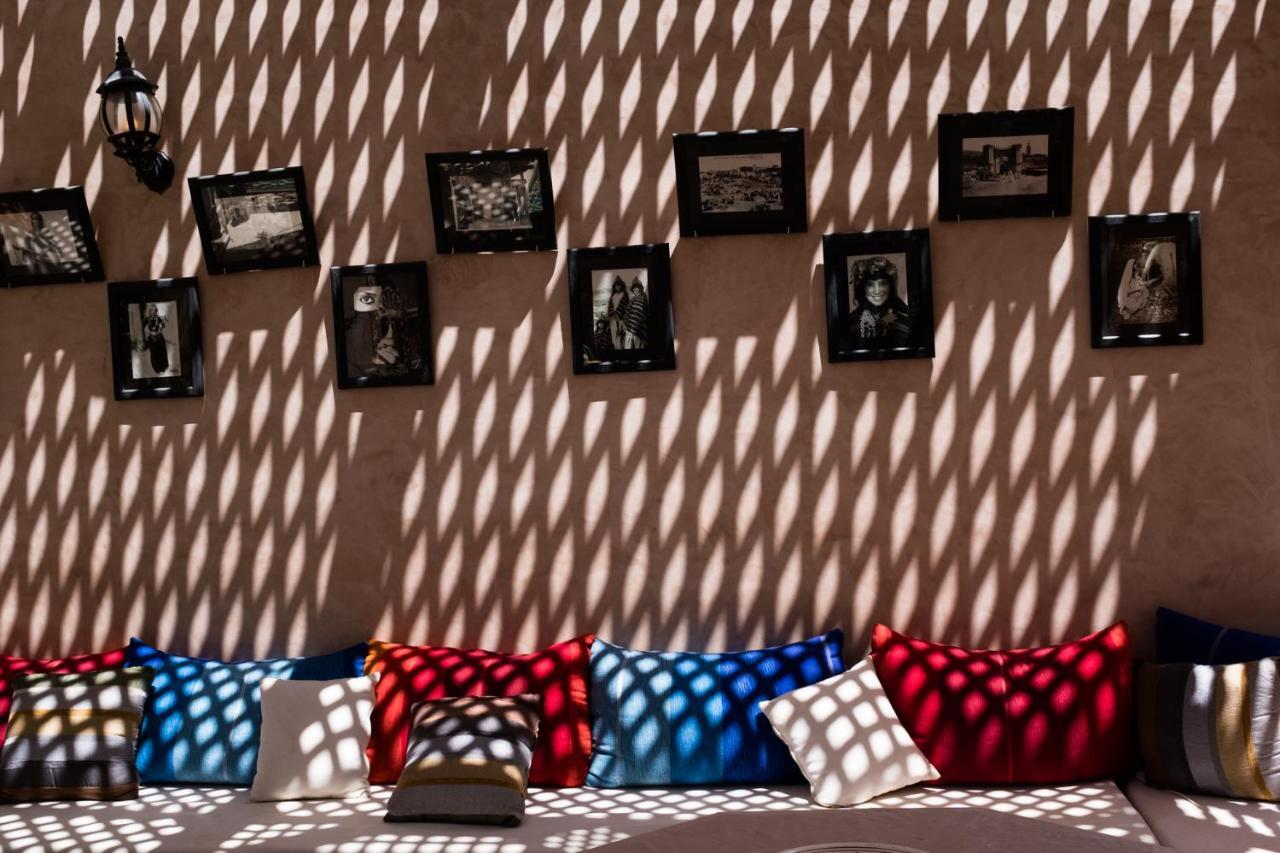 Riad ワルザザート エクステリア 写真